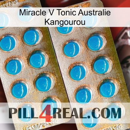 Miracle V Tonic Australia Kangaroo new08